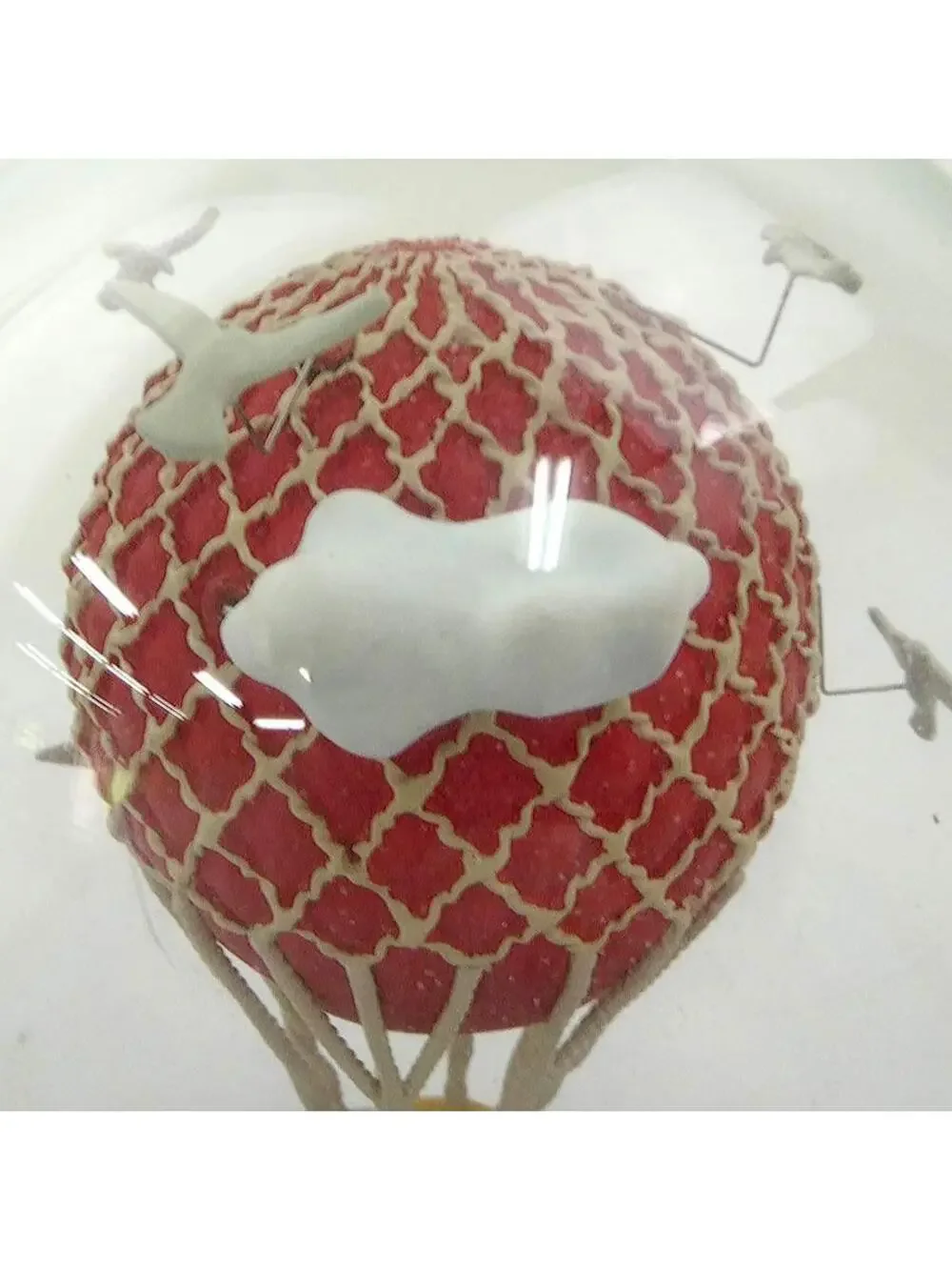 Auth Louis Vuitton Ornament Object #338015L19B